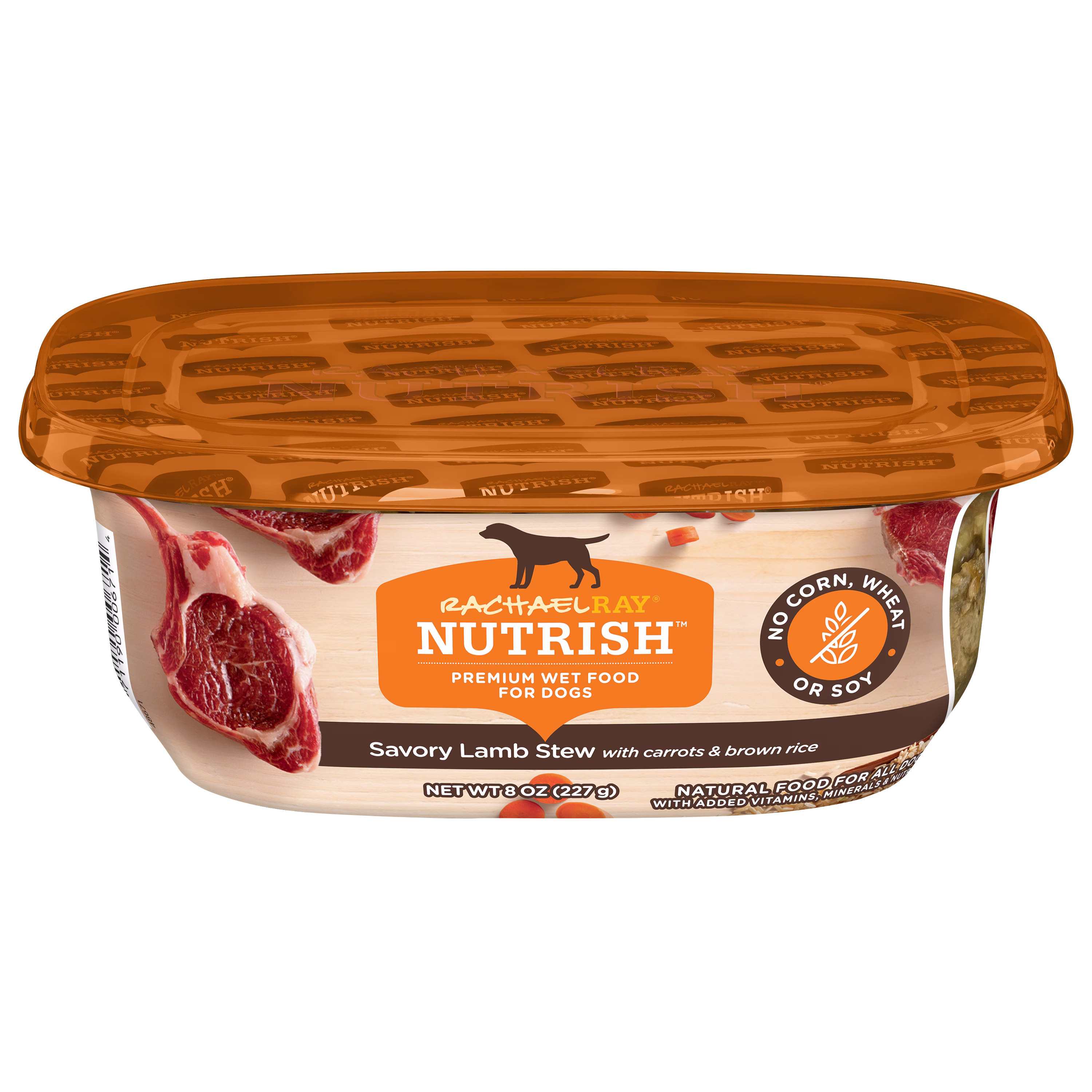 Rachael Ray® Nutrish™ Savory Lamb Stew Wet Food for Dogs