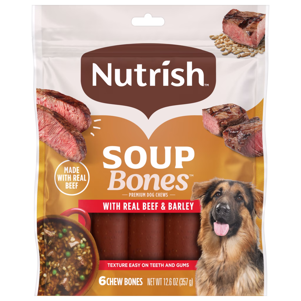Soup Bones 6 chews
