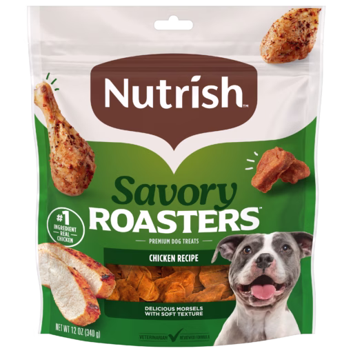 Savory Roasters Dog Treats