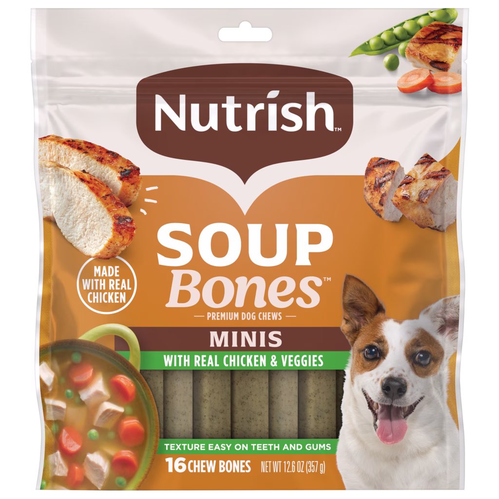 Soup Bone Minis 16 chews