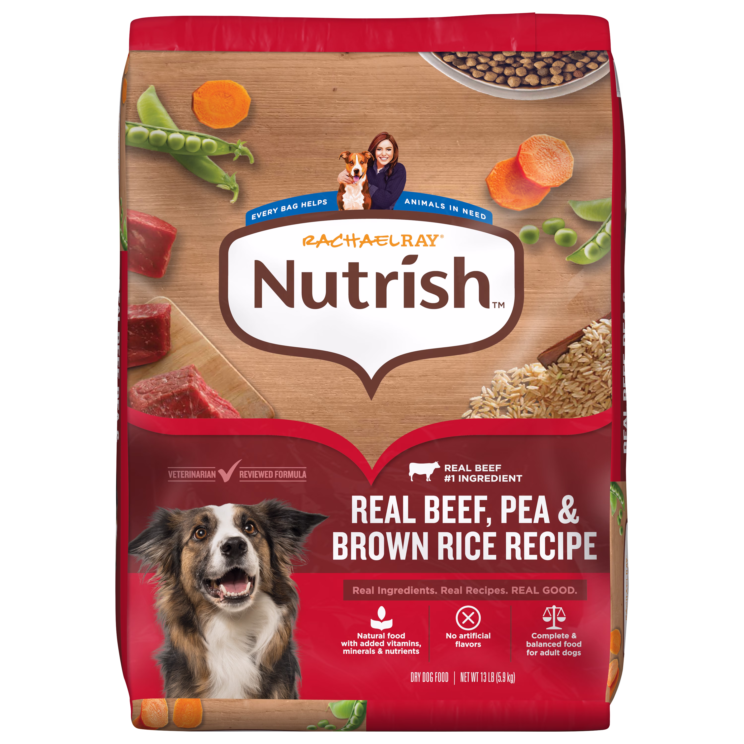 Beef & Blueberry Bistro Bowl