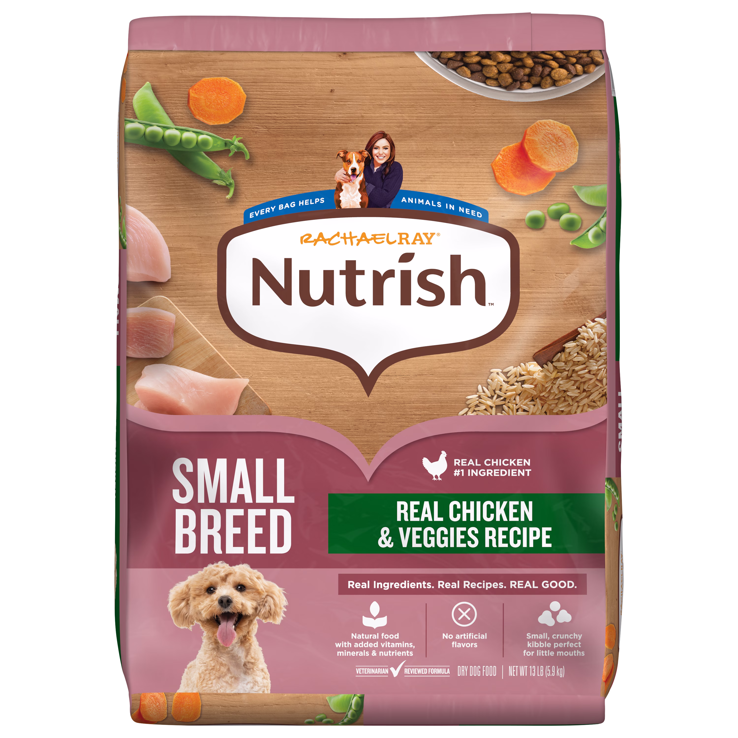 Small Breed Big Flavor Bowl