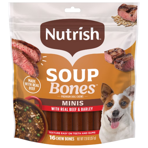 Soup Bones Minis 16 chews
