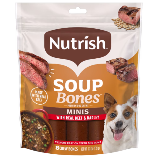 Soup Bones Minis 8 chews