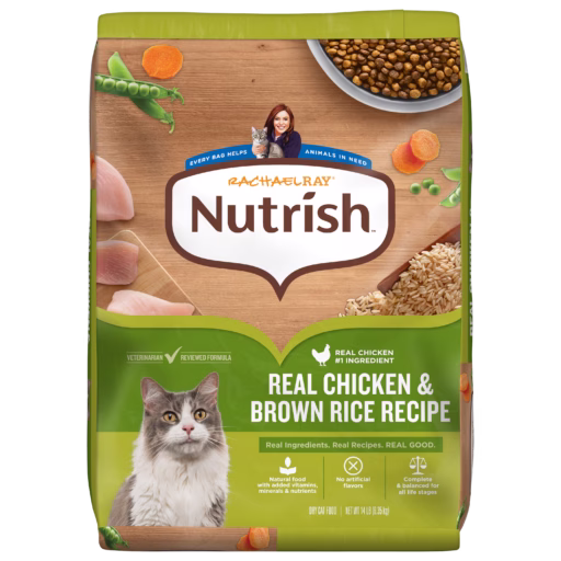 chicken and brown rice 14 lb bag