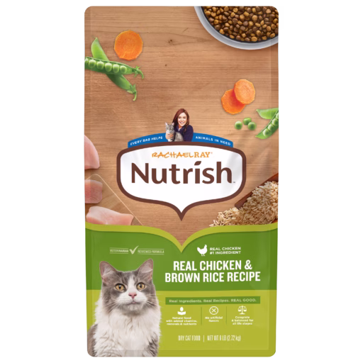 chicken and brown rice 6 lb bag