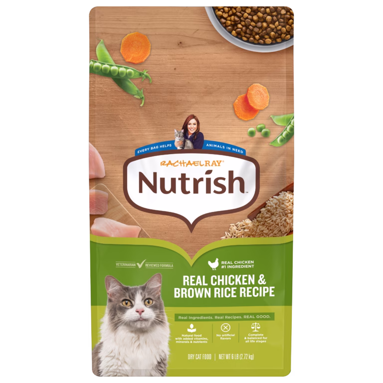 chicken and brown rice 6 lb bag