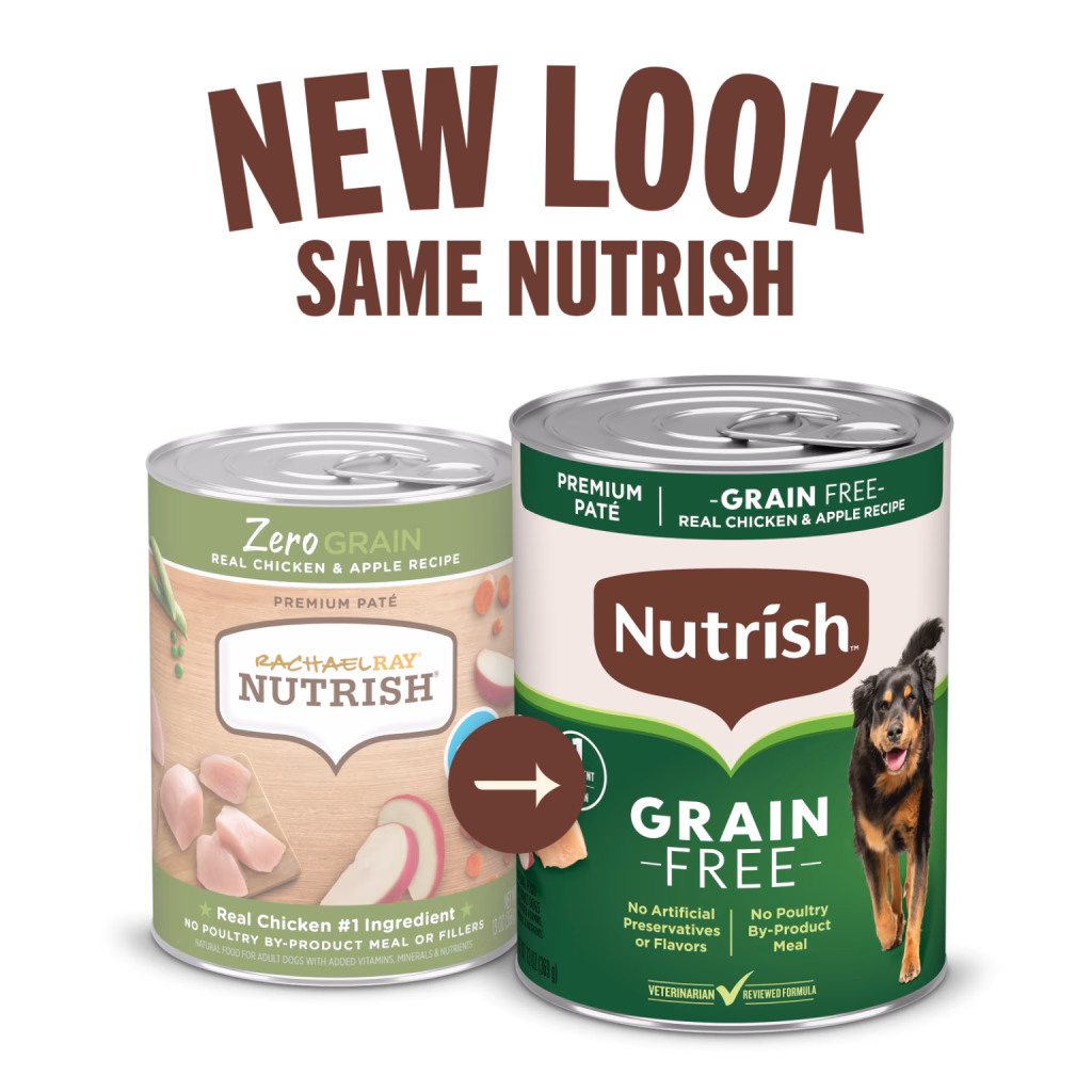 Grain Free Wet Dog Food