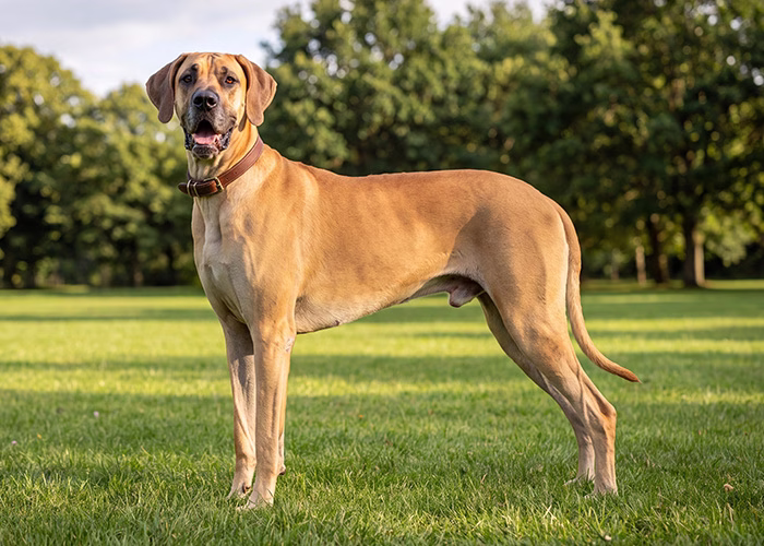 great dane dog