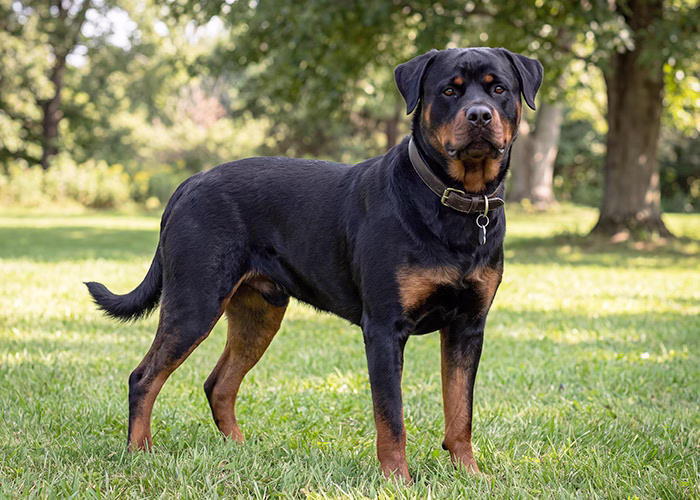 rottweiler dog