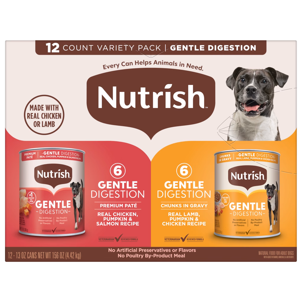 Gentle Digestion variety pack