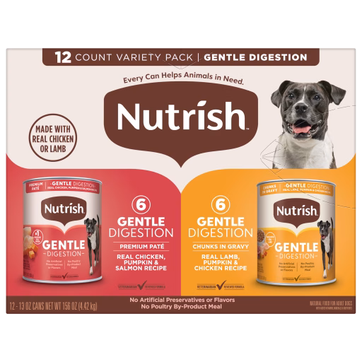 Gentle Digestion variety pack