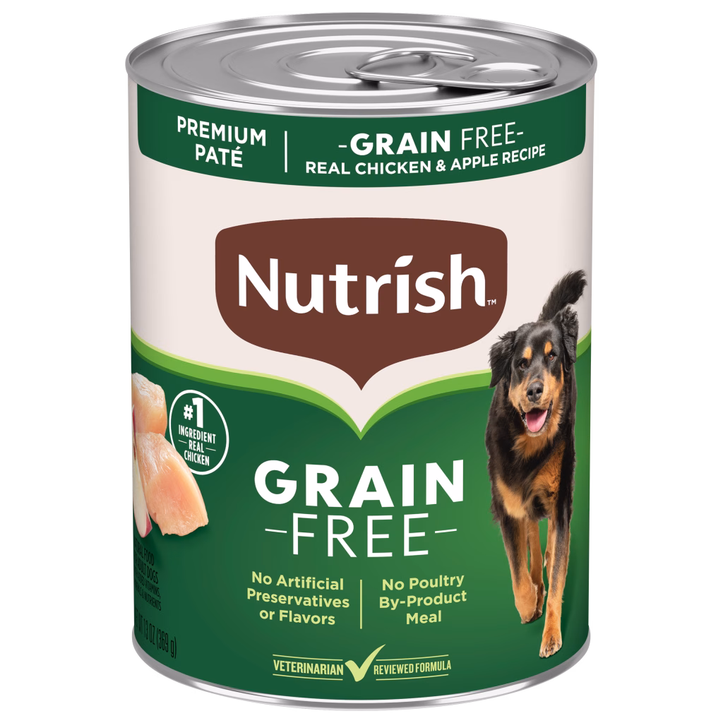 Grain Free Wet Dog Food