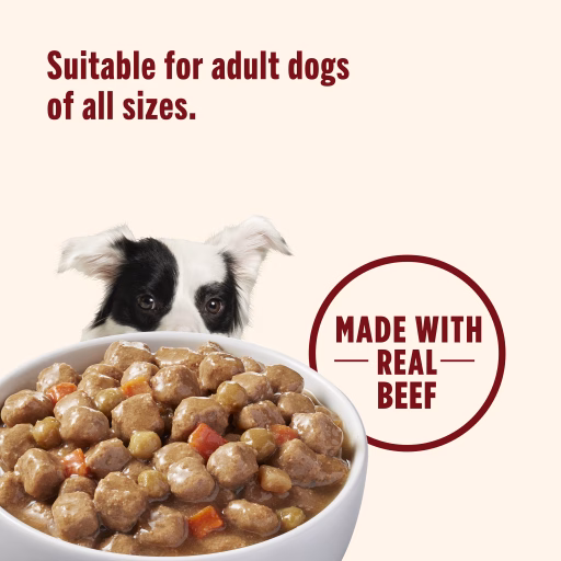 Suitable for adult dogs of all sizes