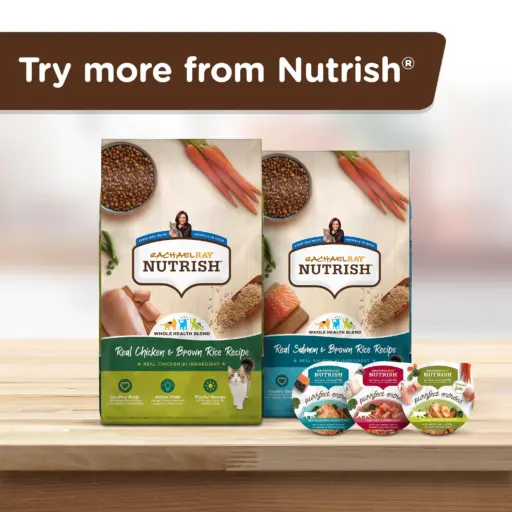 Nutrish for kittens sale