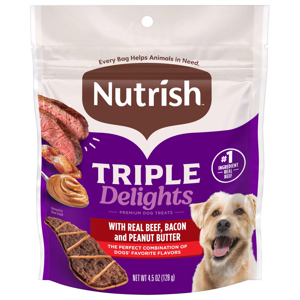 Triple Delights BEEF