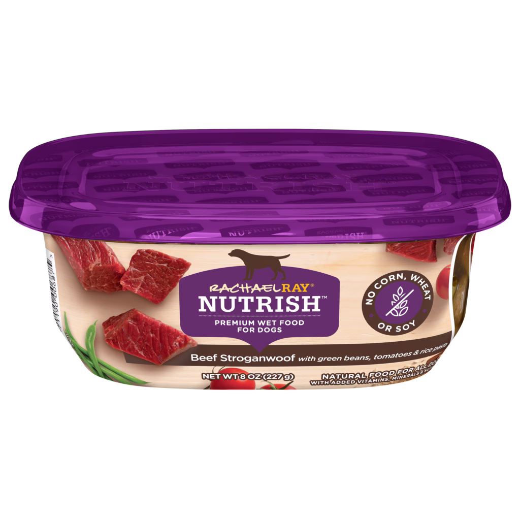 Nutrish Beef Stroganwoof Wet Dog Food