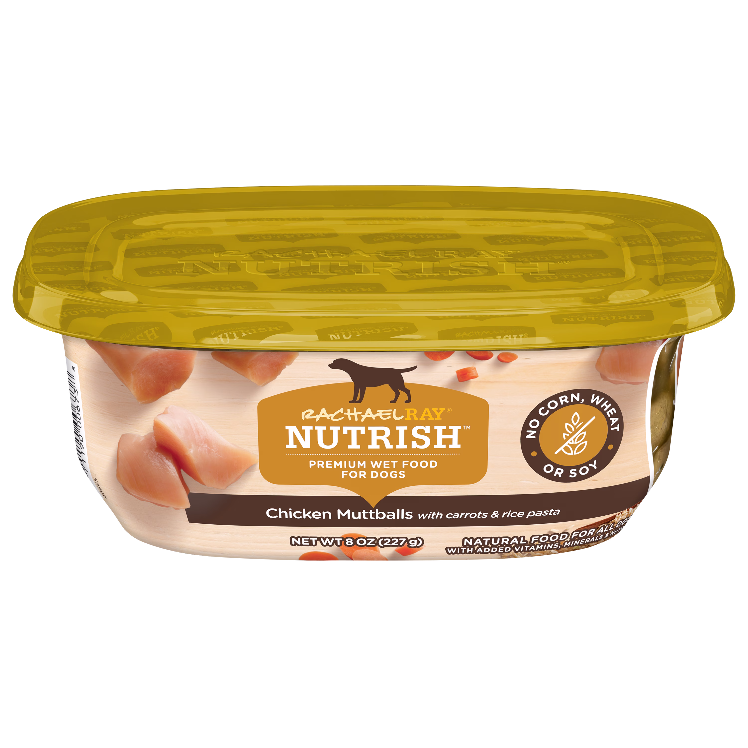 Rachael Ray® Nutrish™ Chicken Muttballs Wet Dog Food