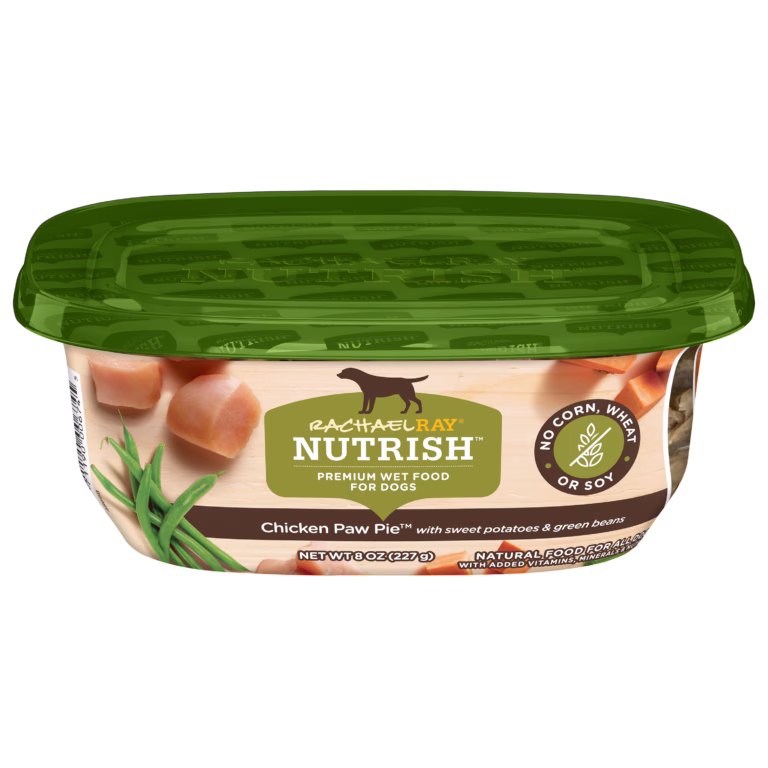 Nutrish® Chicken Paw Pie Wet Dog Food