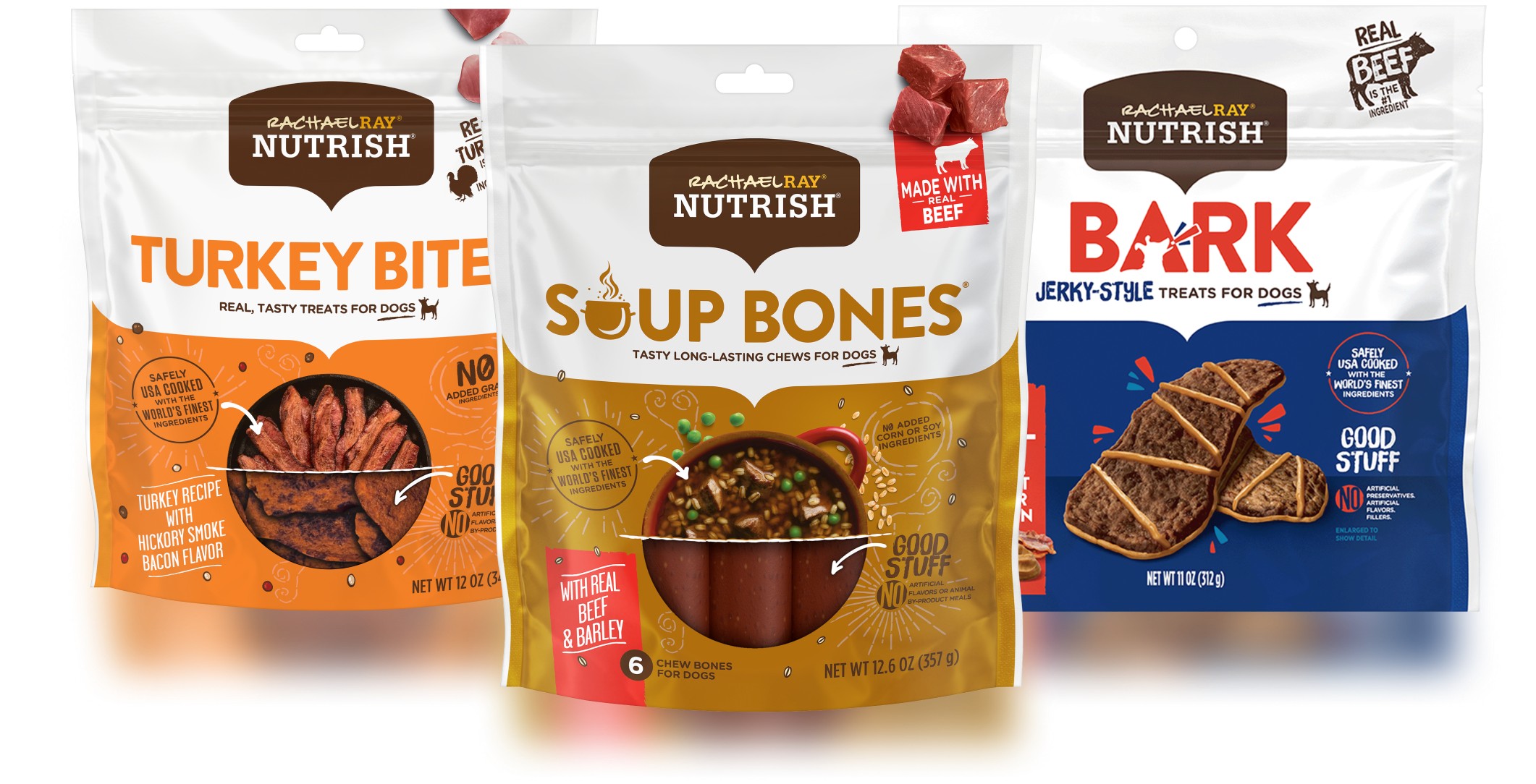 Rachael ray nutrish soup bones dog treats shop