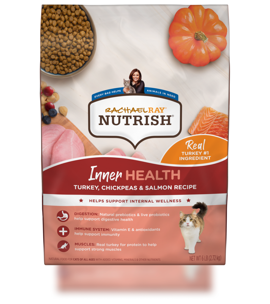 Gentle Digestion Cat Food