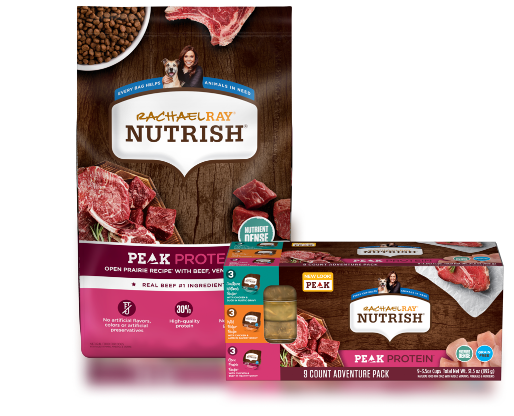 High Protein Dog Food