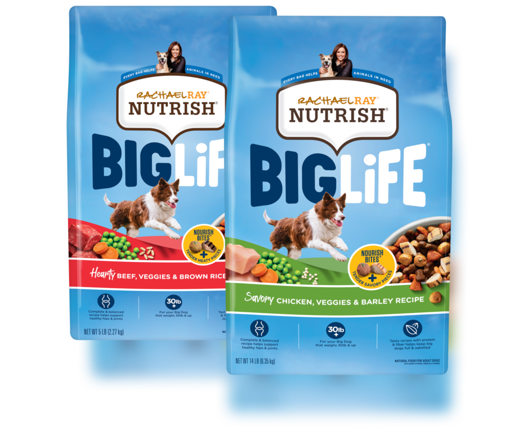 Large Breed Dog Food