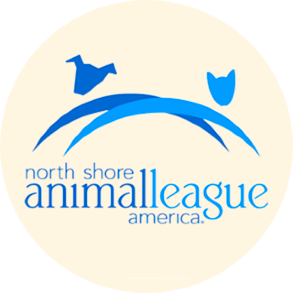 North Shore Animal League America Logo