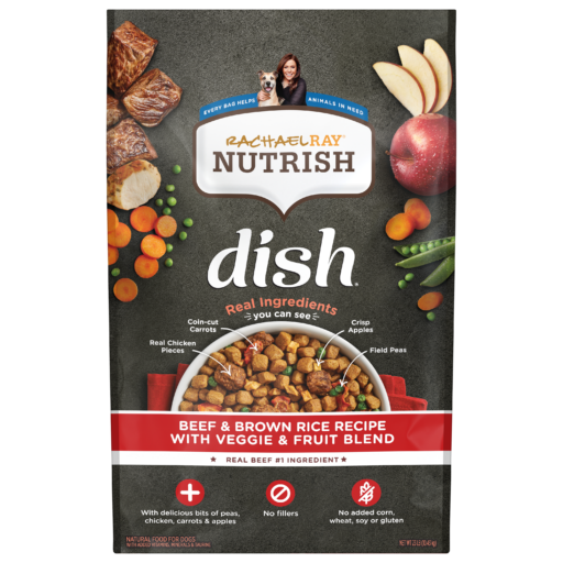 Rachael ray nutrish beef outlet