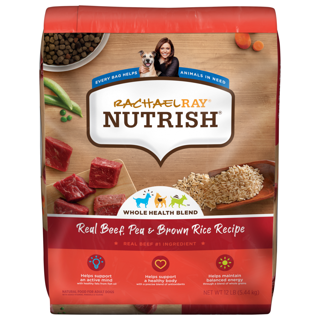 Beef and pea dog food deals