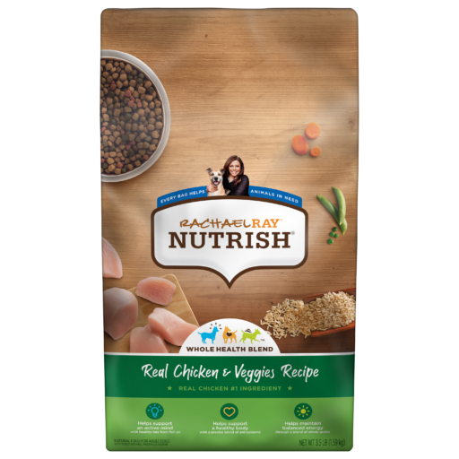 Rachael ray nutrish 2025