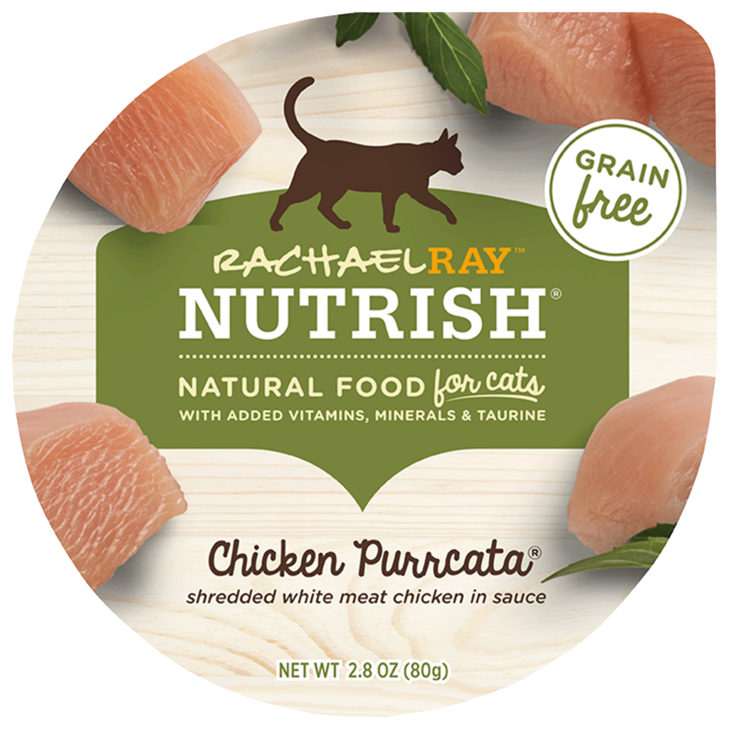 Nutrish Grain Free Chicken Purrcata Wet Cat Food