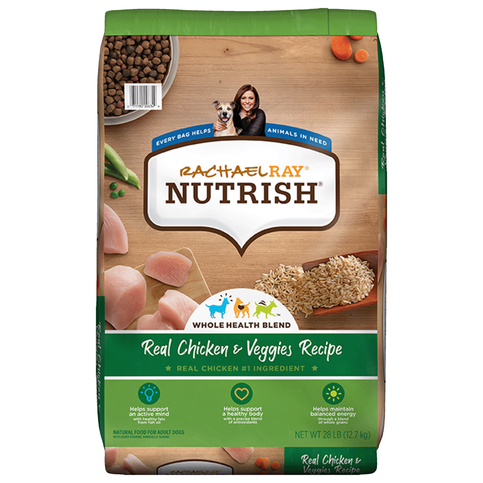 Explore Our Products Nutrish