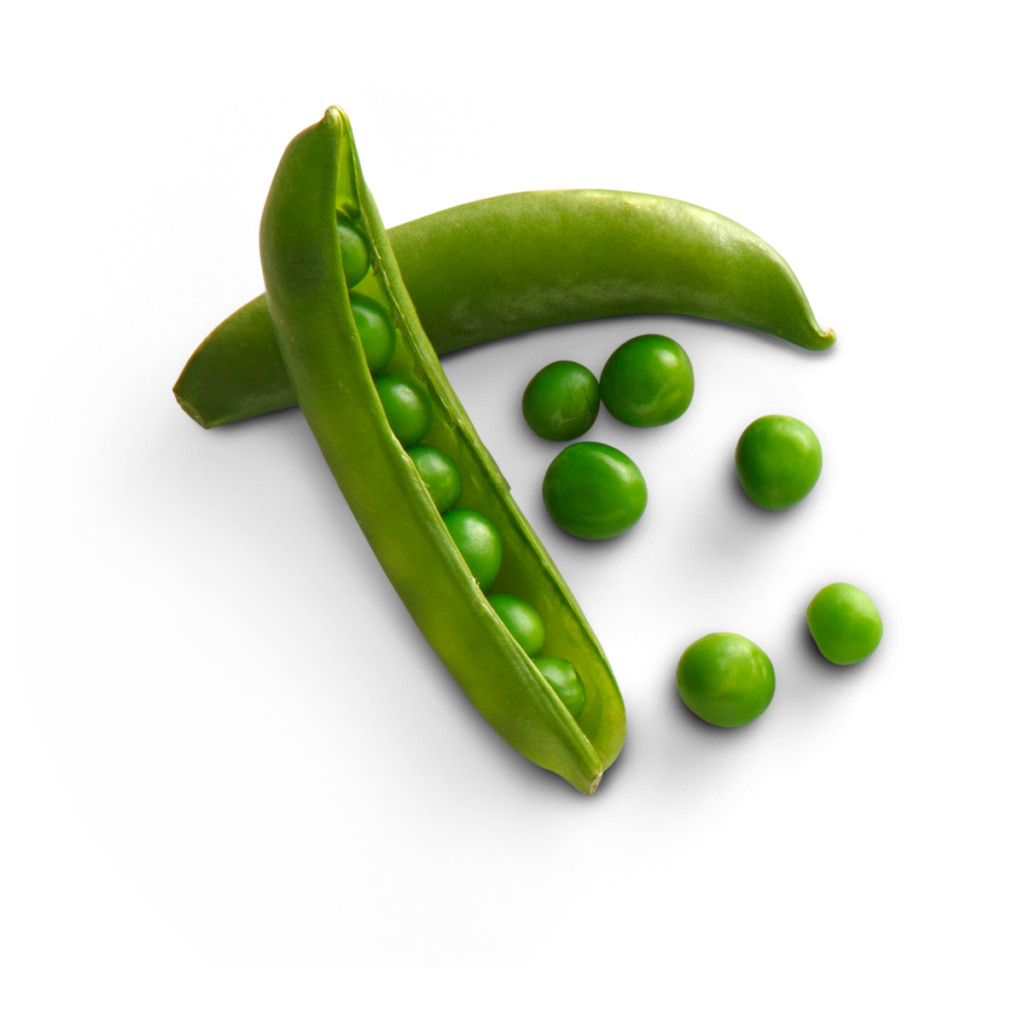 peas