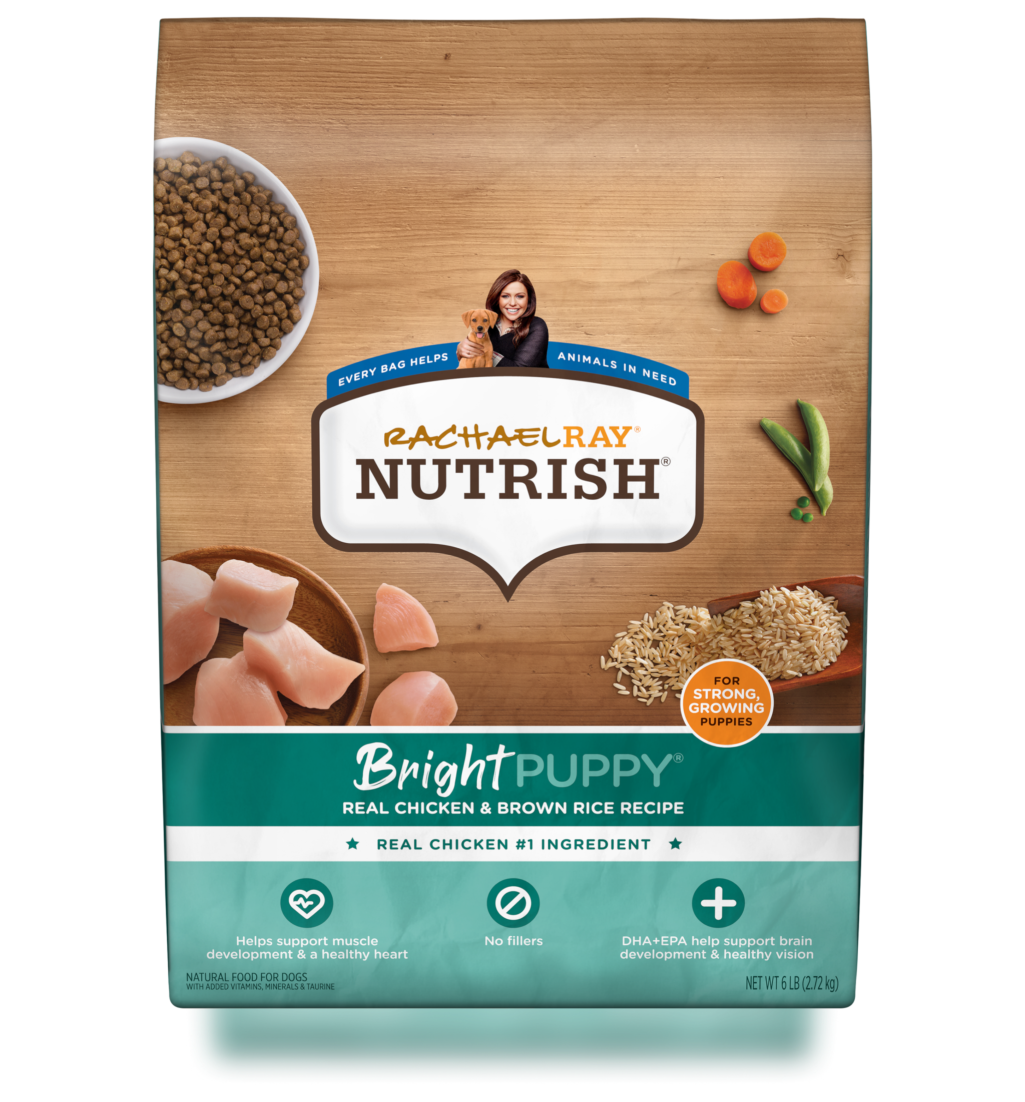nutrish dry dog food