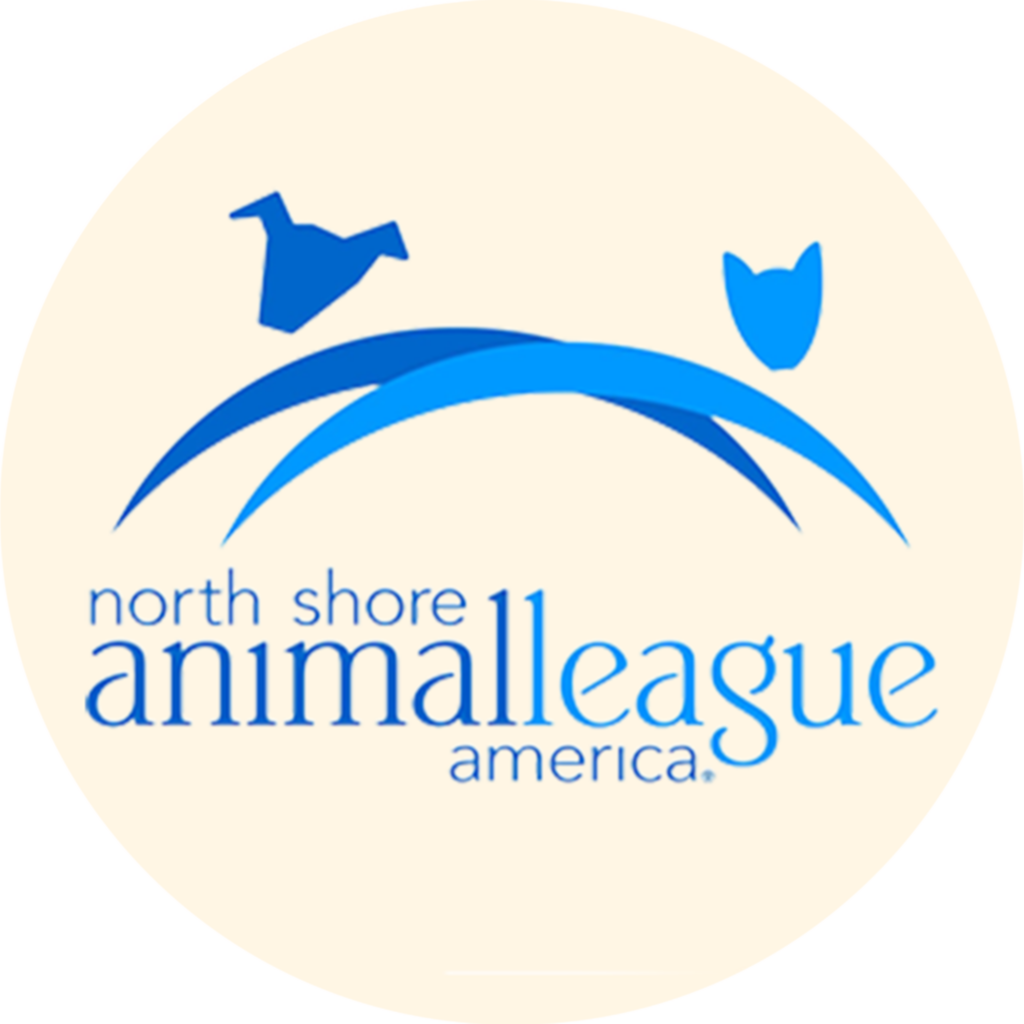 North Shore Animal League America Logo