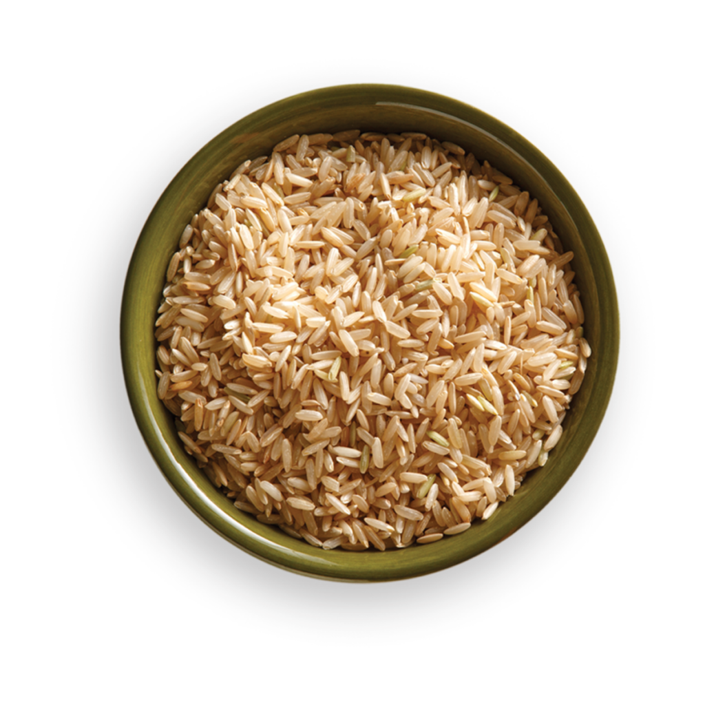 brown rice