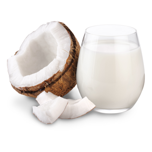 coconut milk