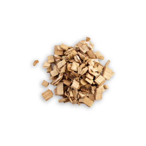 wood chips