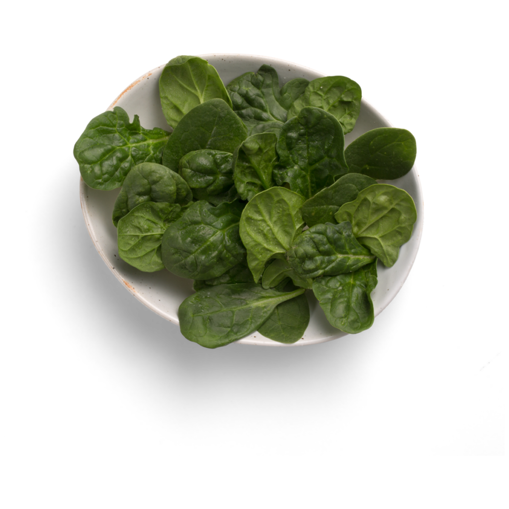 spinach