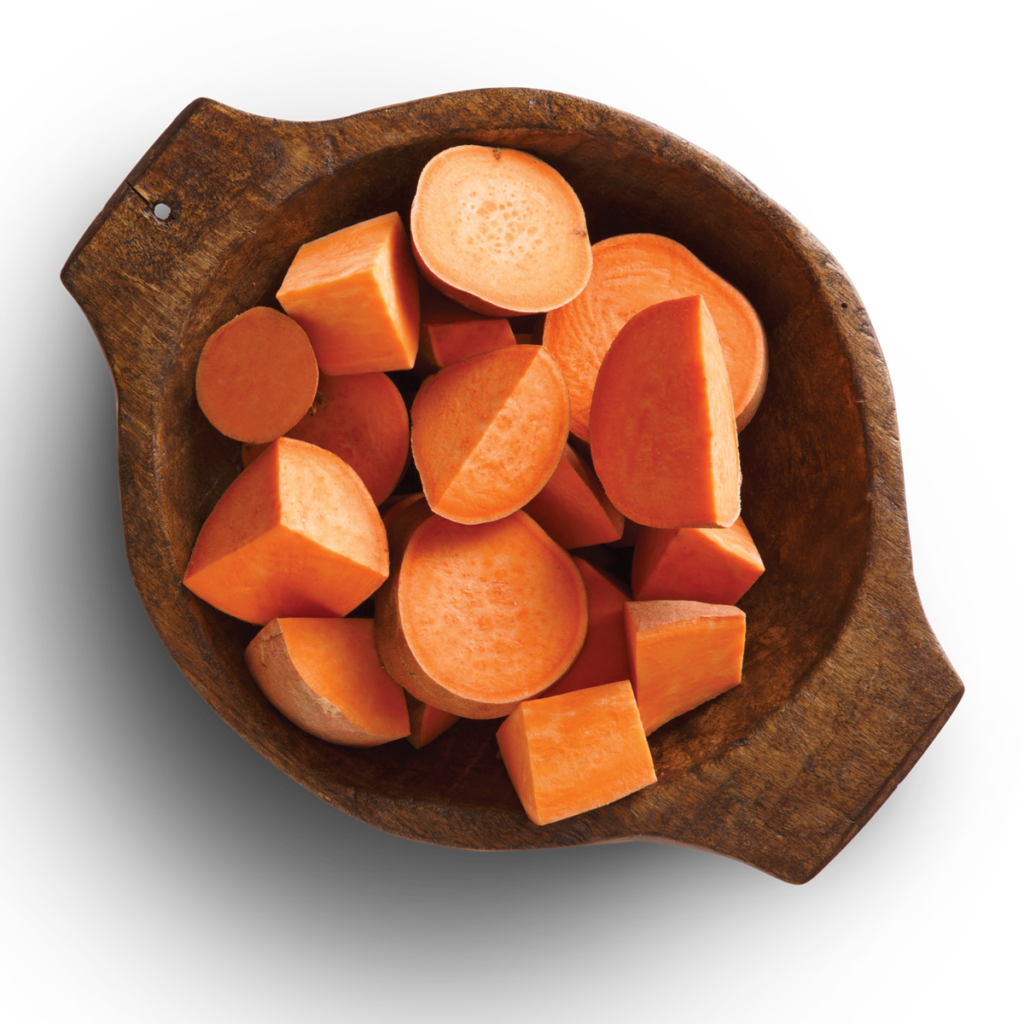 sweet potatoes