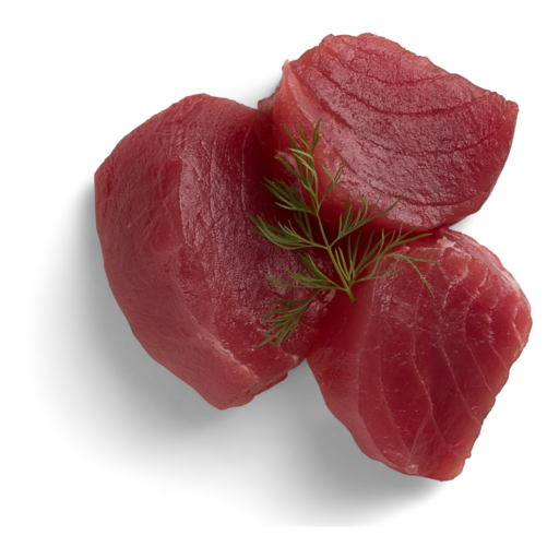 raw tuna