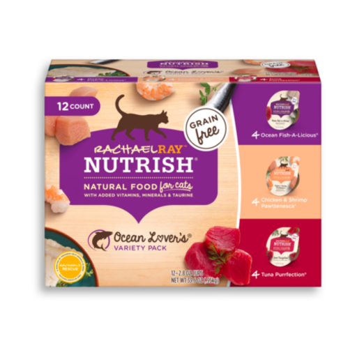 Nutrish Pet Food Help Your Pets Live a Happy Healthy Life