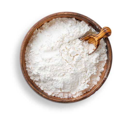 wheat flour