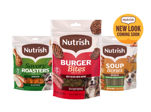 Rachael Ray Nutrish dog treat products