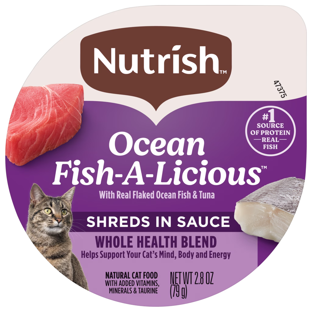 Ocean fish a licious