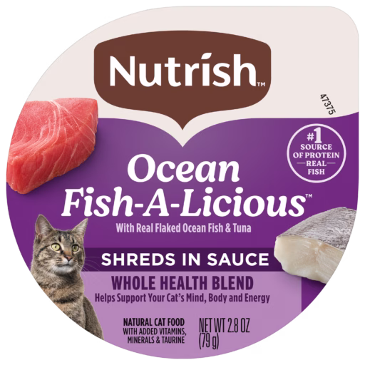 Ocean fish a licious