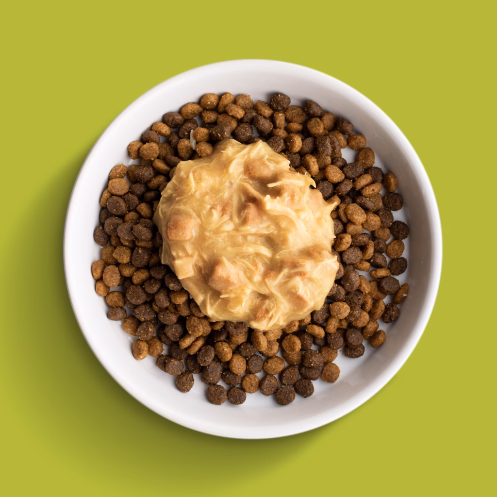 Cluck & Catch Bowl