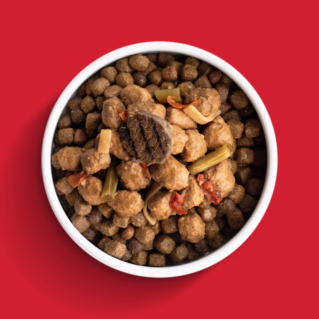 Barkin' Burger Bowl