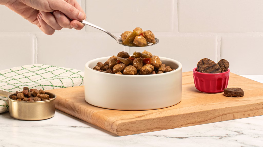 Barkin' Burger Bowl